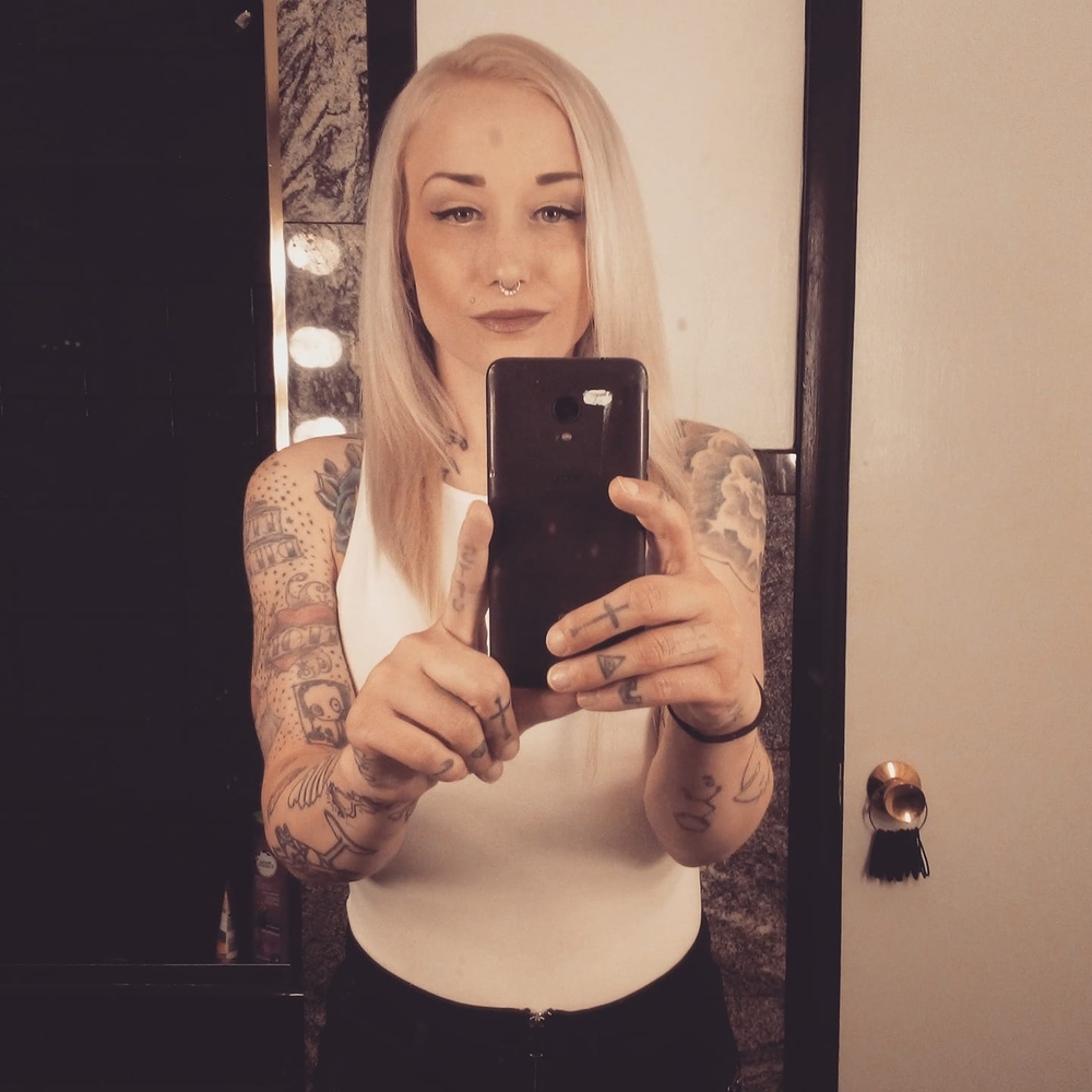 Meet your Posher, Mandy